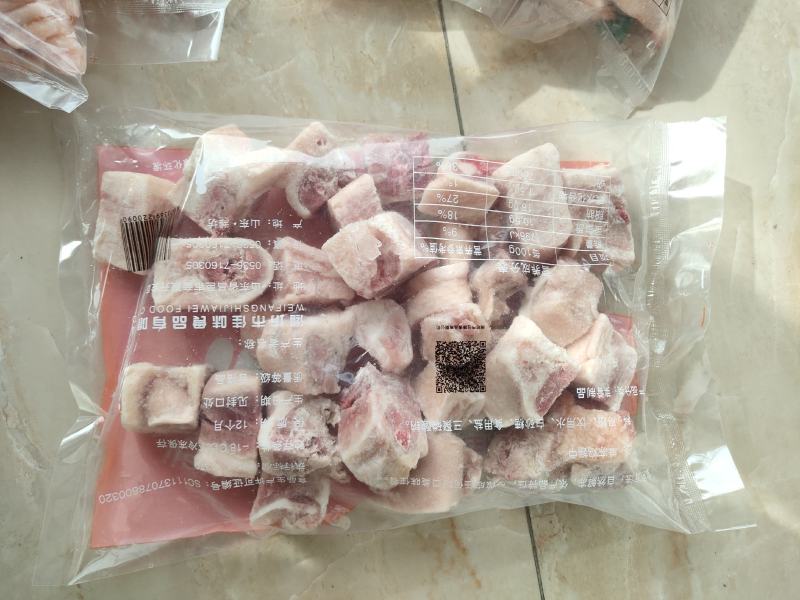 一级鸭块白条鸭块冷冻食品批发价格美丽冷冻食品批发加工潍