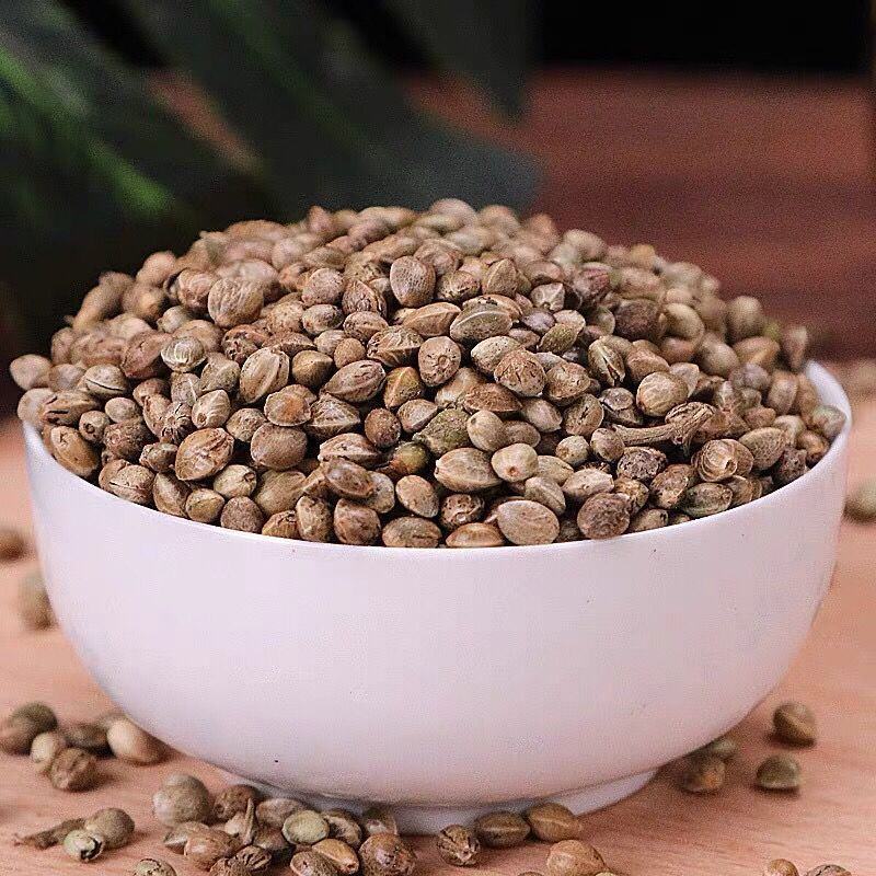中药材火麻仁火麻仁茶火麻子火麻籽包邮有
