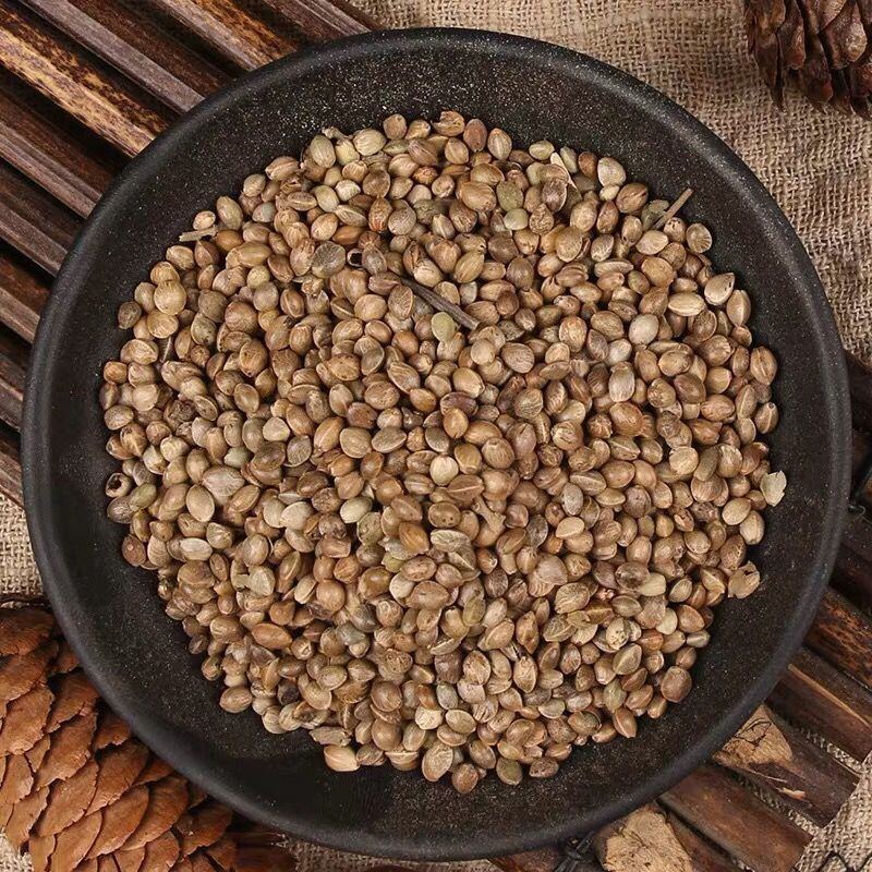中药材火麻仁火麻仁茶火麻子火麻籽包邮有