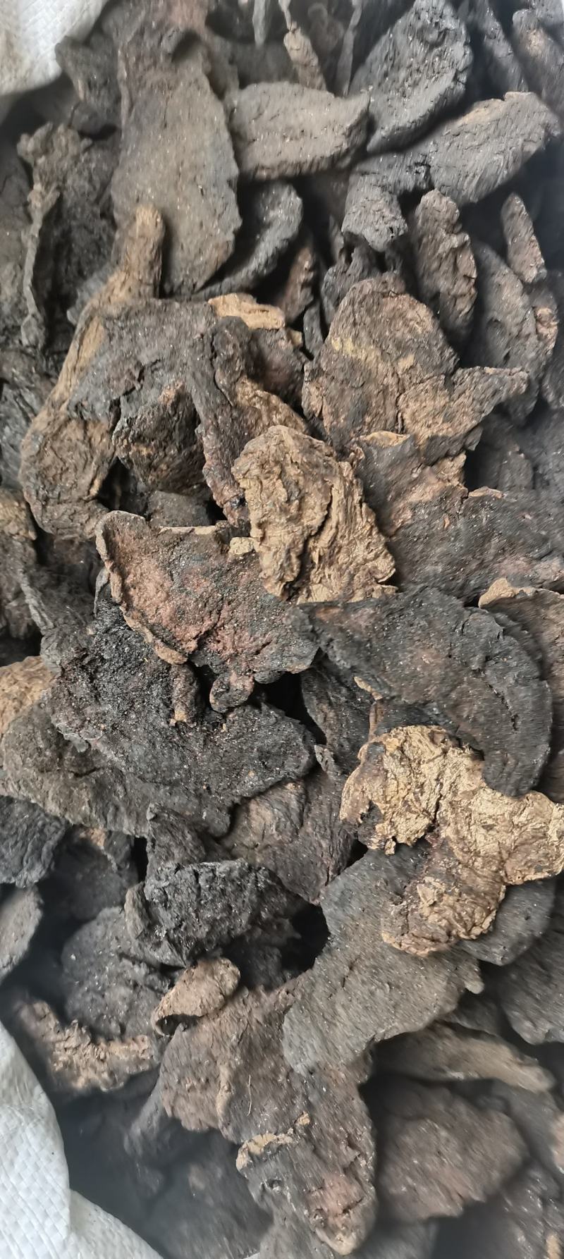 生地黄生地片河南货无硫各种中药材批发带抓药方