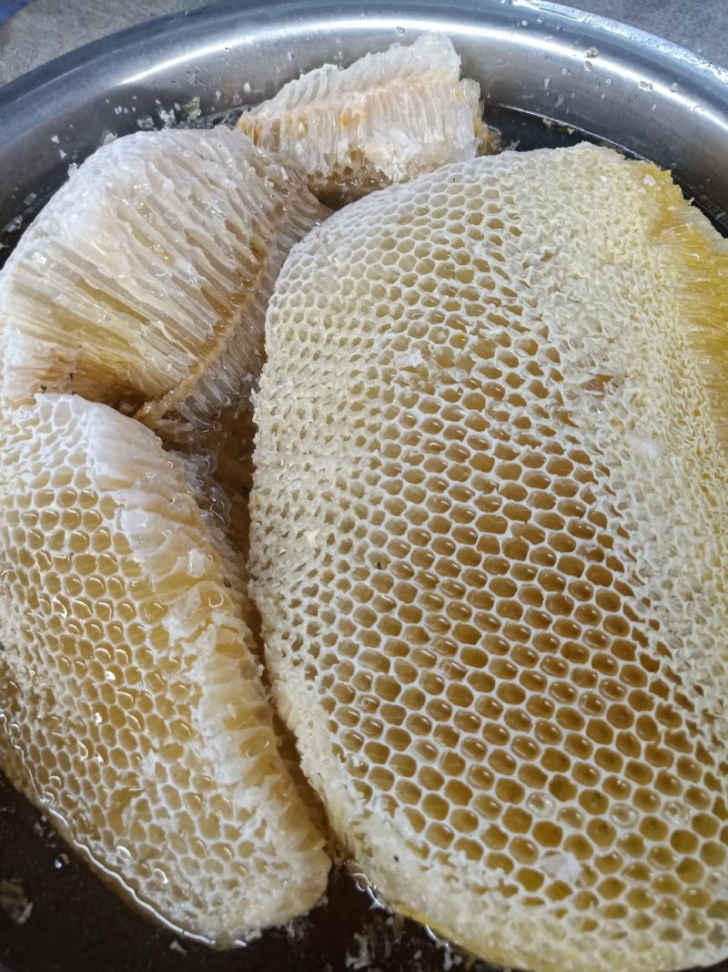 云南普洱野生蜂蜜_大挂蜂蜜大排蜜马叉蜜