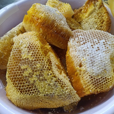 云南普洱野生蜂蜜_大挂蜂蜜大排蜜马叉蜜