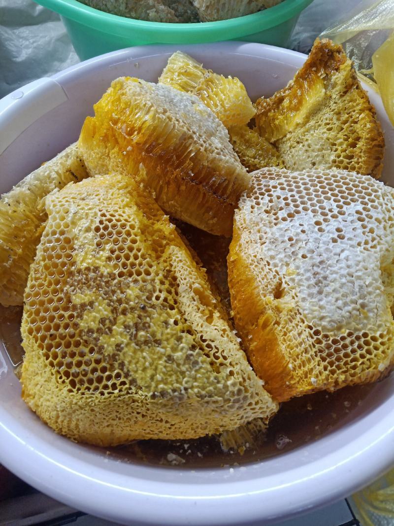 云南普洱野生蜂蜜_大挂蜂蜜大排蜜马叉蜜