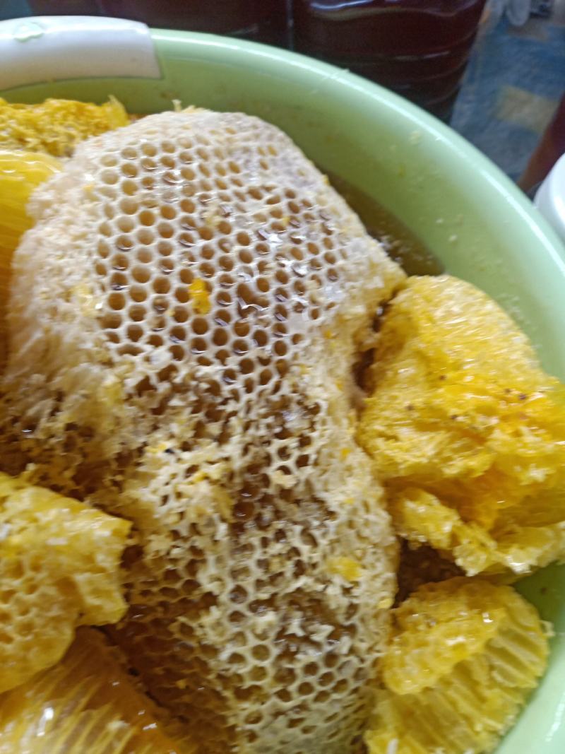 云南普洱野生蜂蜜_大挂蜂蜜大排蜜马叉蜜