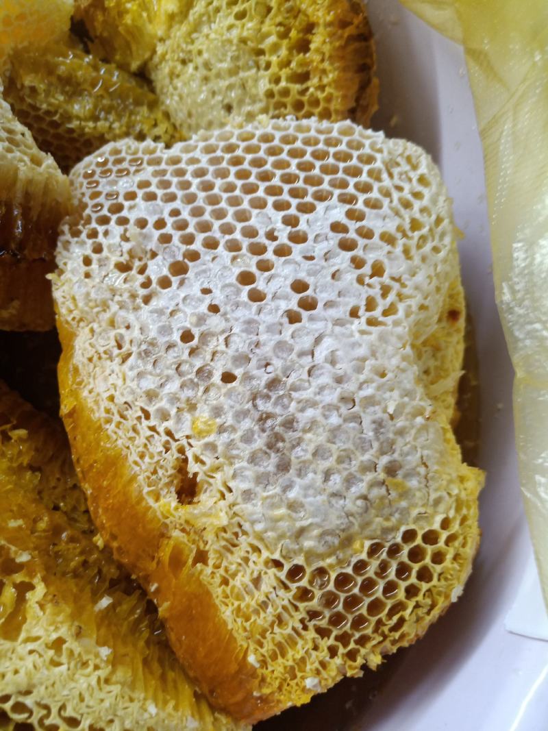 云南普洱野生蜂蜜_大挂蜂蜜大排蜜马叉蜜