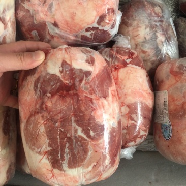 【羊后腿】肉内蒙锡林浩特本地羔羊后腿包纯干，纯散养羊，