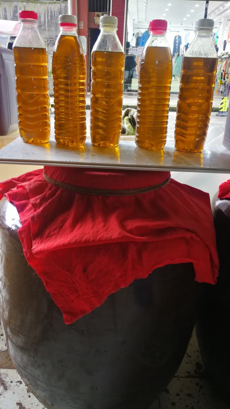 乌蒙山农家菜籽油专卖