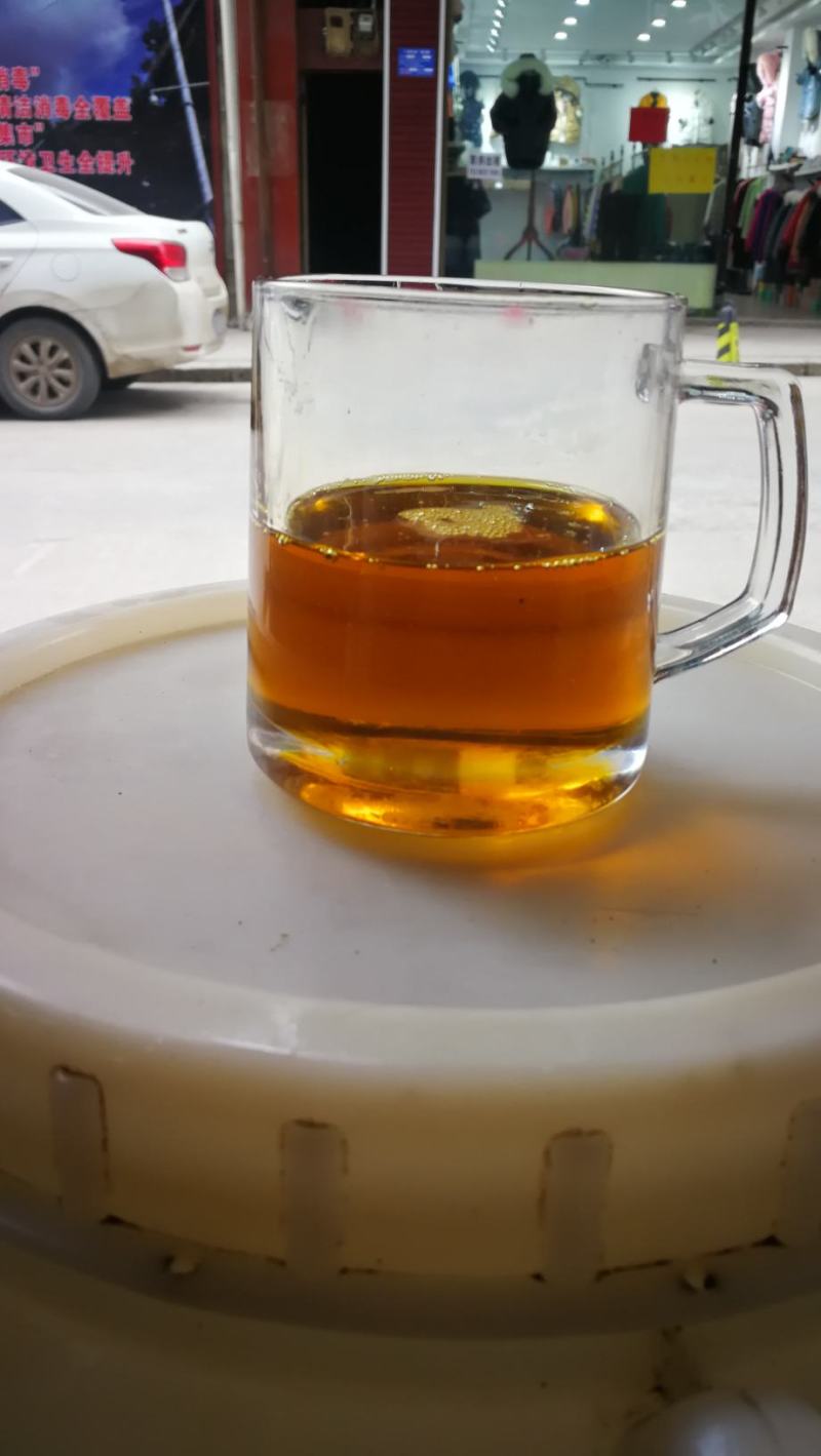 乌蒙山农家菜籽油专卖
