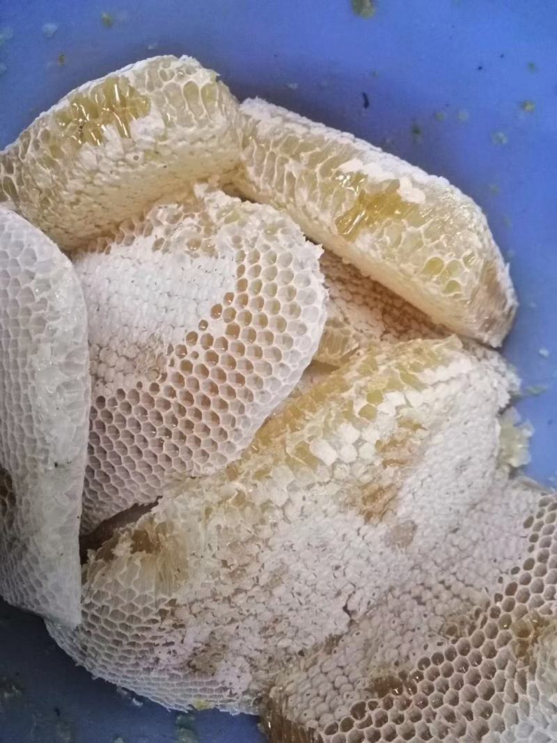 纯野生冬蜜存货还有几十斤。品质保证口感好需要的朋友放心购