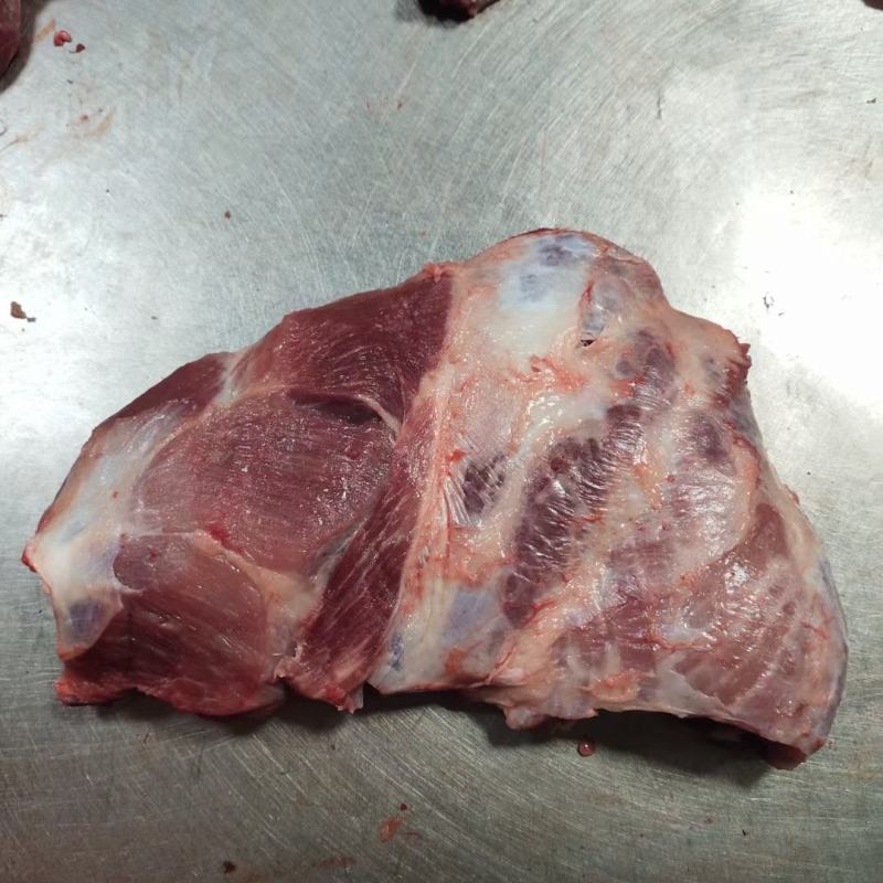 山东冻猪前脖肉，纯干货，厂家直销可视频看货欢迎咨询