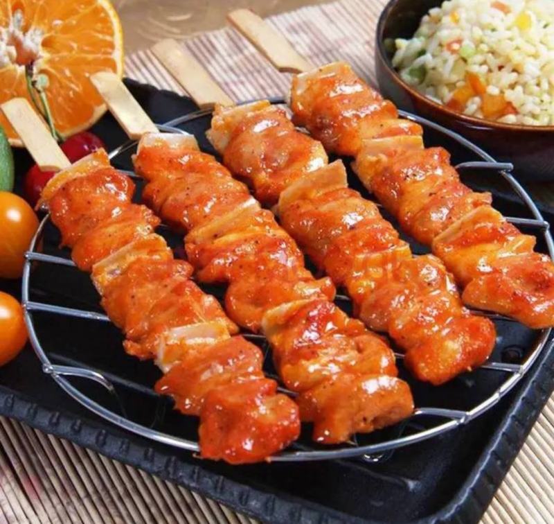 骨肉相连，川香鸡柳，迷呢肉