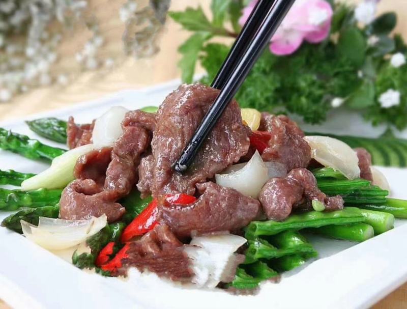 腾威威牛肉片…………