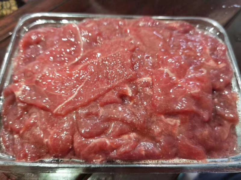 金嘉厨牛肉片…………