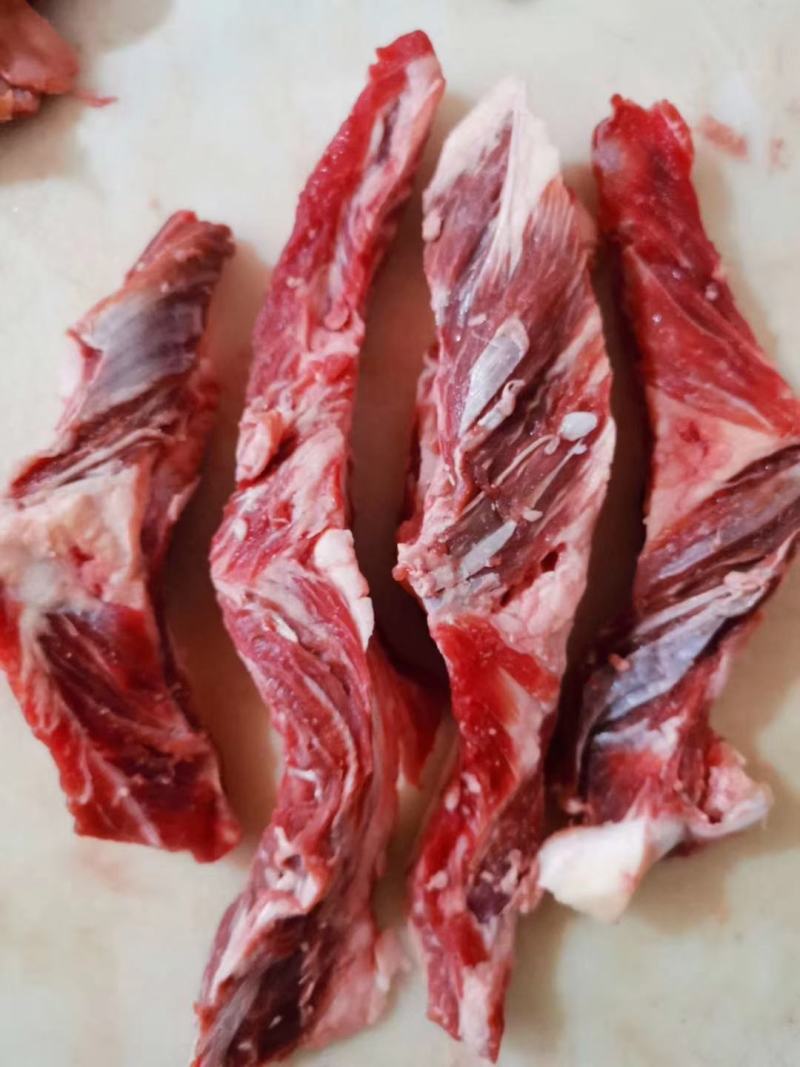 纯干腹肉条，肋条肉，一首货源，手续齐全长年加工，欢迎订购