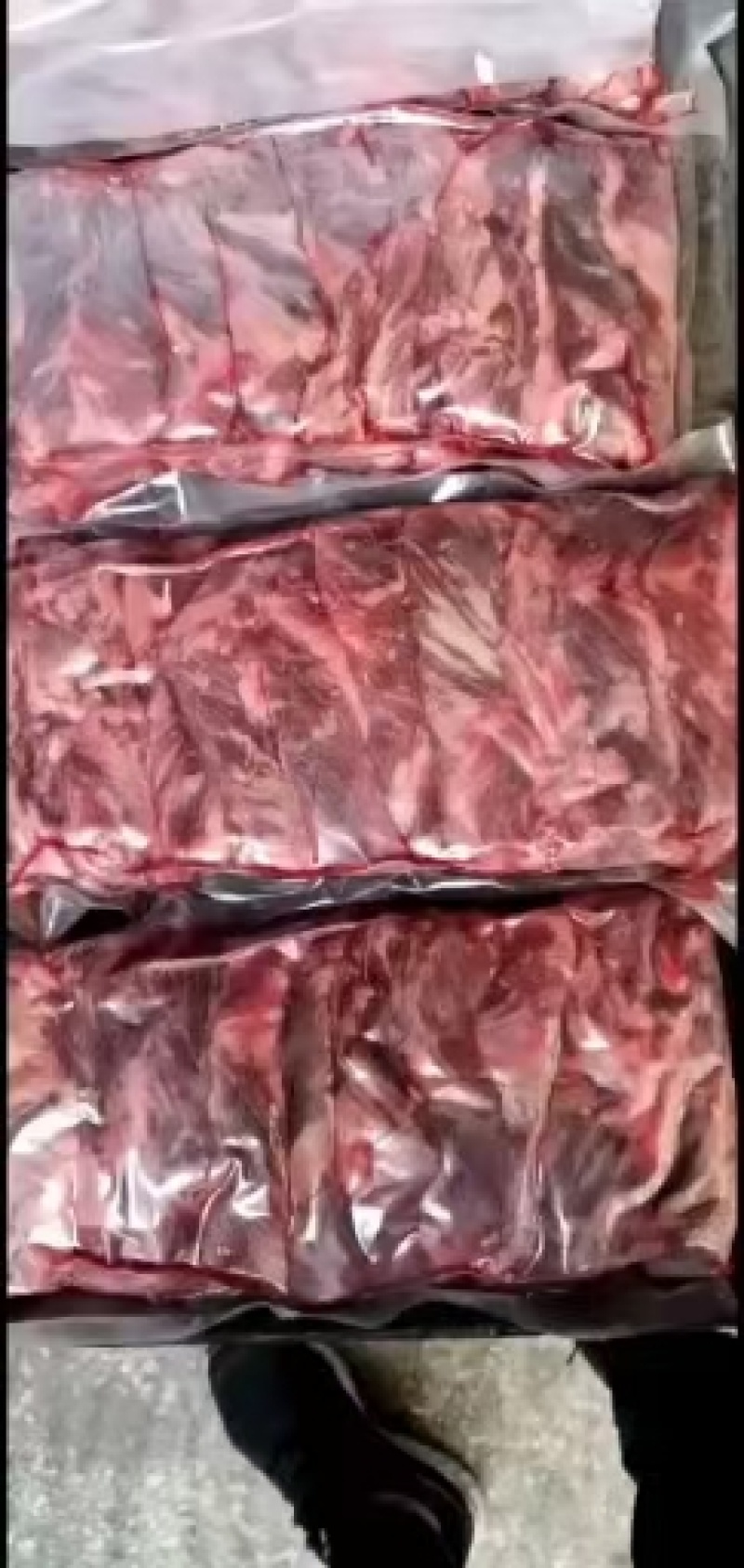 纯干腹肉条，肋条肉，一首货源，手续齐全长年加工，欢迎订购