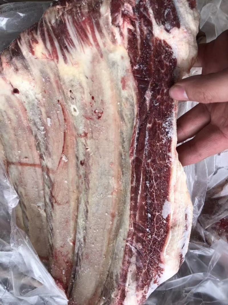 国产牛排，肉排，口感好，肉多，可以打拫据客户要求锯块