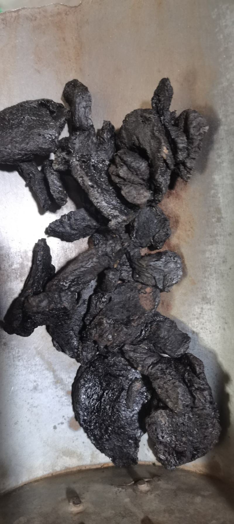 熟地黄熟地黄片河南货无硫熟地片货好无硫