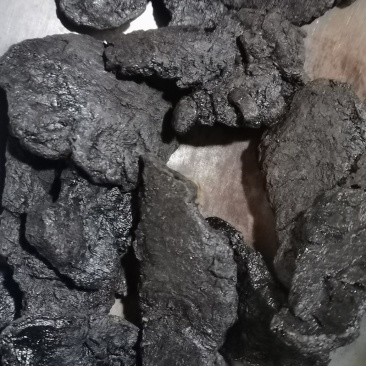 熟地黄熟地黄片河南货无硫熟地片货好无硫