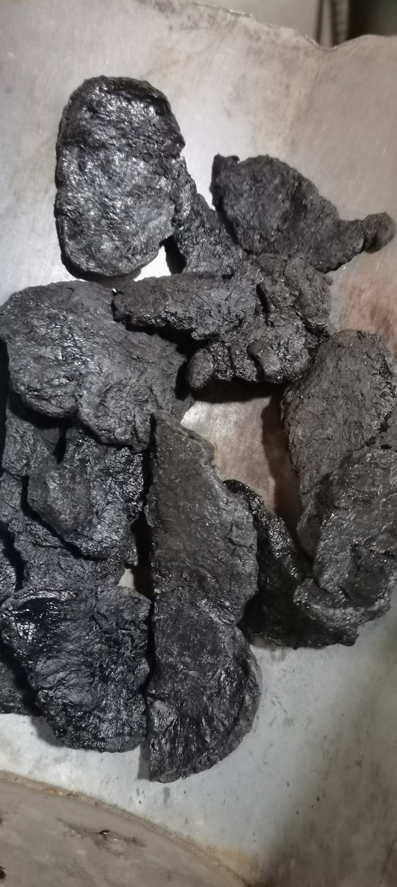 熟地黄熟地黄片河南货无硫熟地片货好无硫