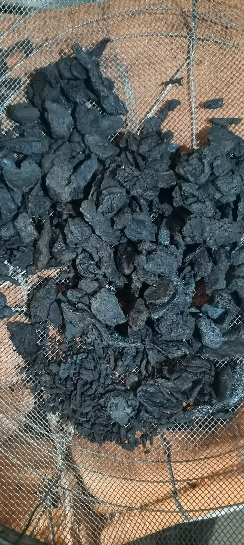 熟地黄熟地黄片河南货无硫熟地片货好无硫