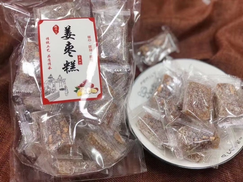 姜枣糕厂家直销。老姜枣糕厂家直销