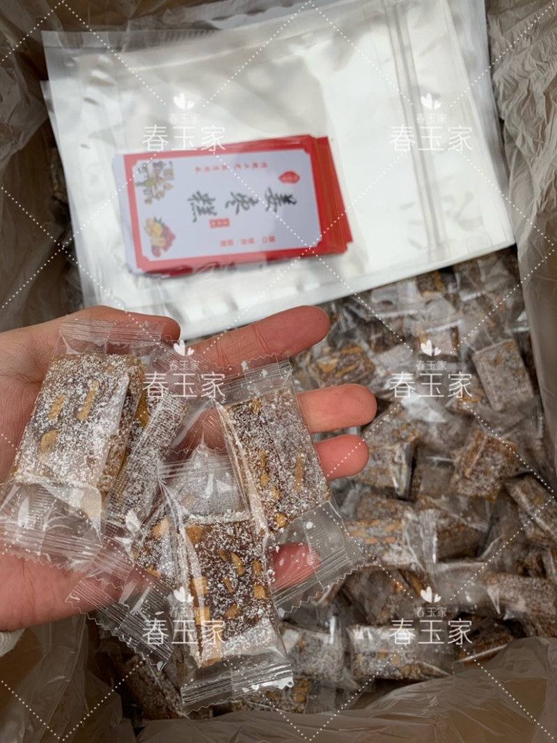 姜枣糕厂家直销。老姜枣糕厂家直销