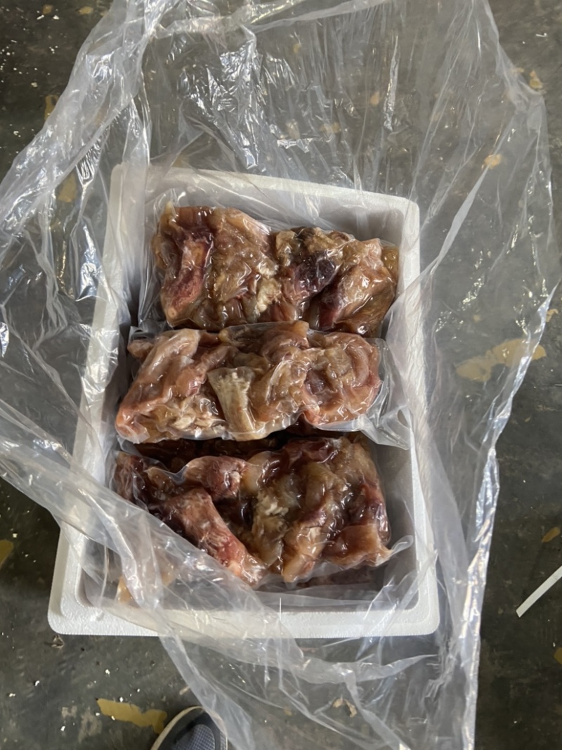 牛蹄筋度好无油欢迎大家来订购快