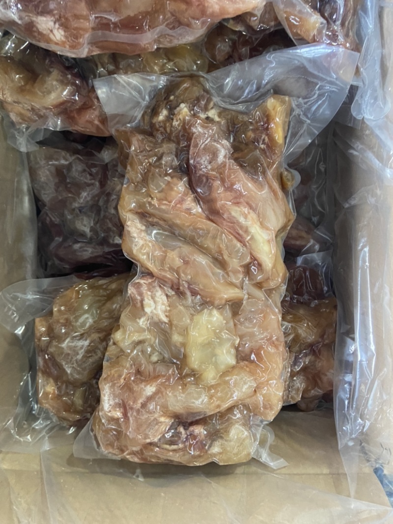 牛蹄筋度好无油欢迎大家来订购快