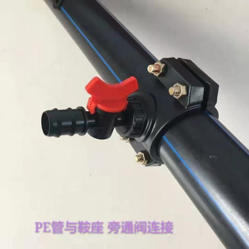 PE管黑盘管HDPE热熔管厂家直供规格全品质好
