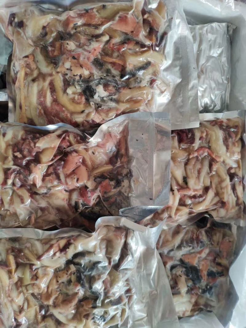 优质牛杂真空包装，可根据客户要求定制二斤的五斤都可以