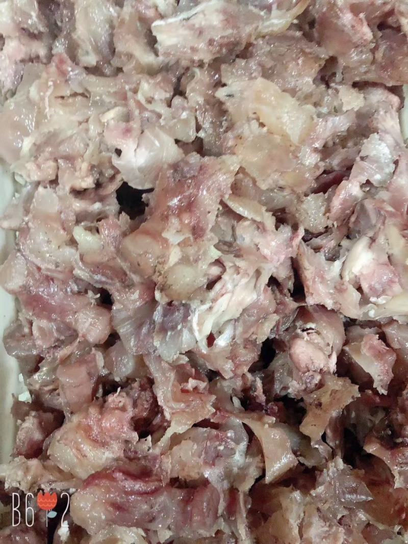 熟剔骨肉可以真空包装，也有袋子包装的，一包都是五斤包装