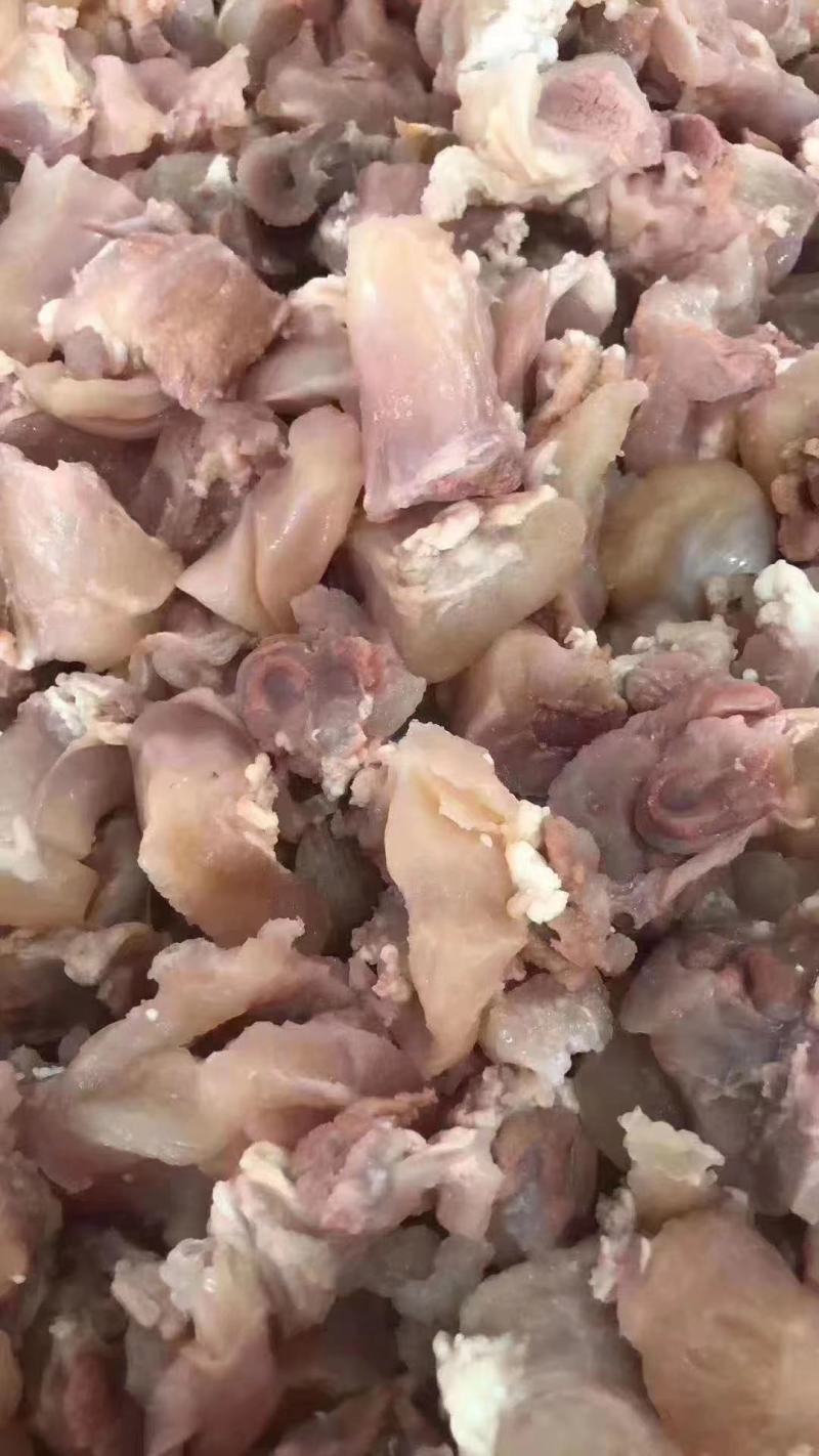真空包装筋头巴脑少油都是筋，质量保证，价格实惠