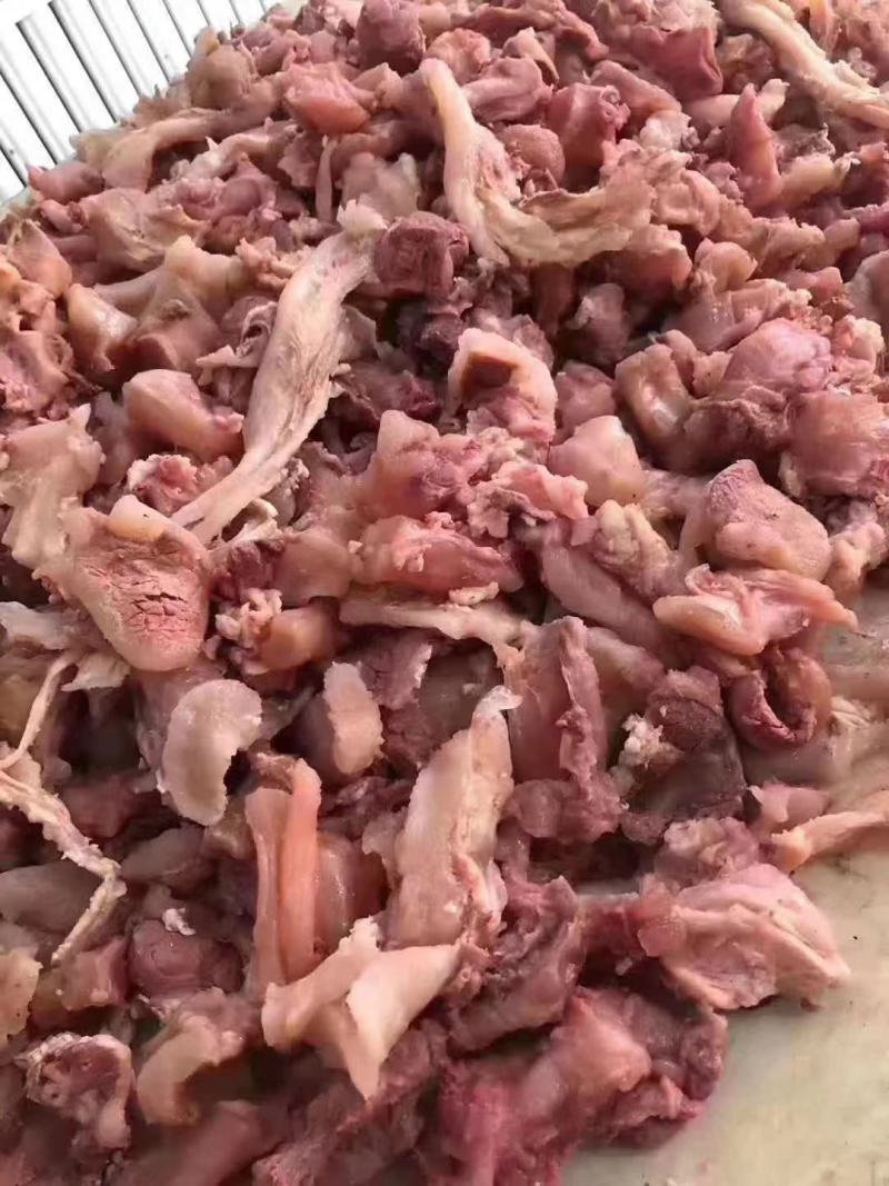 真空包装筋头巴脑少油都是筋，质量保证，价格实惠