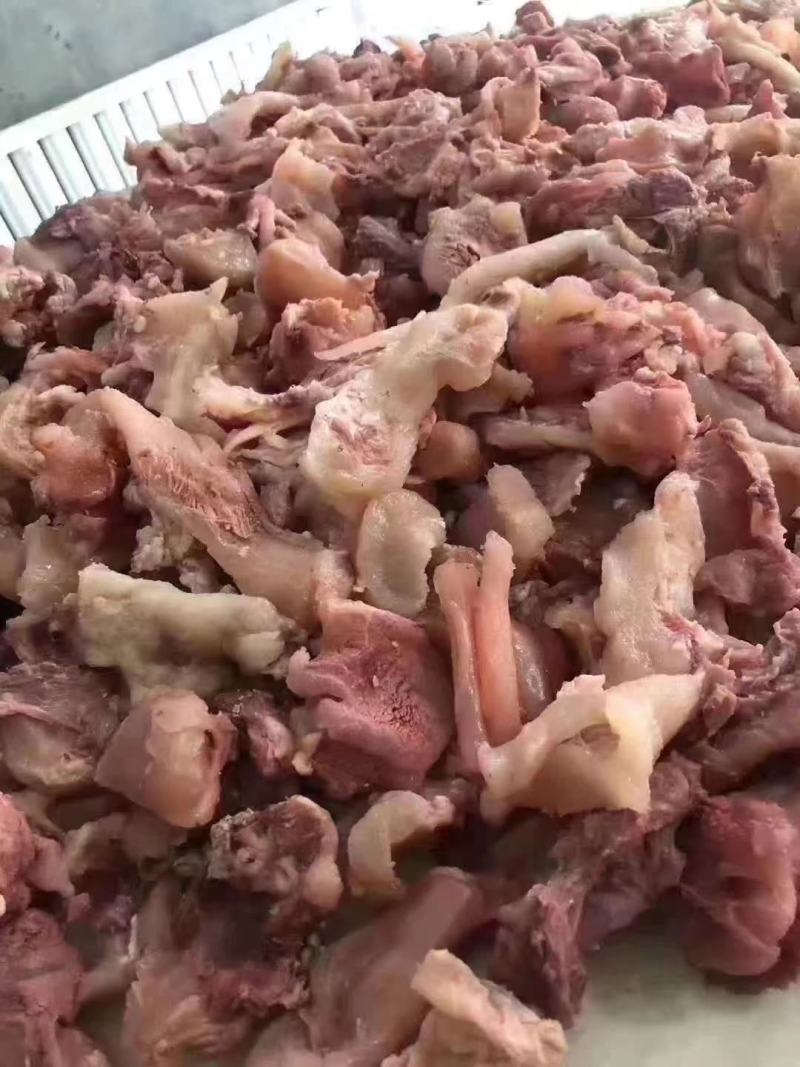 真空包装筋头巴脑少油都是筋，质量保证，价格实惠