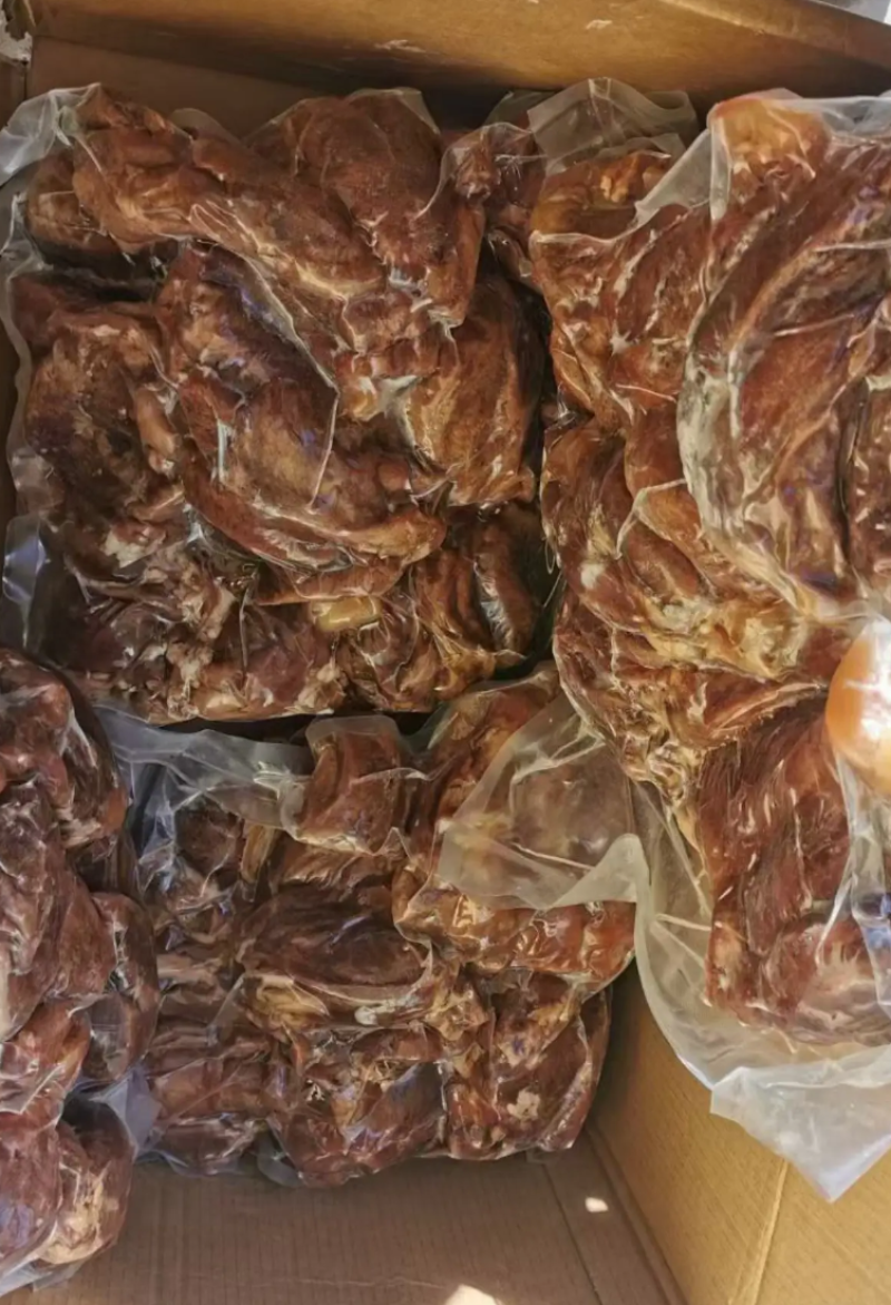 熟牛肉熟牛腱熟牛腩检疫安全健康美味持续有货