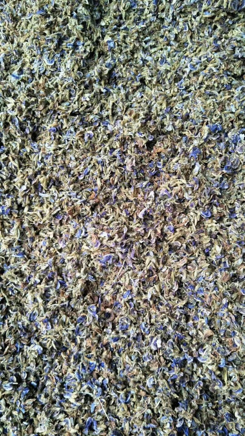 葛花刚产新中药材批发零售葛花大葛花小葛花靓货2斤起售卖