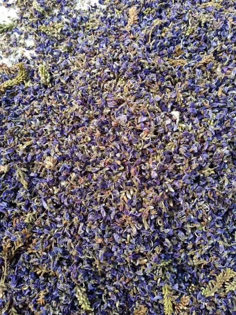 葛花刚产新中药材批发零售葛花大葛花小葛花靓货2斤起售卖