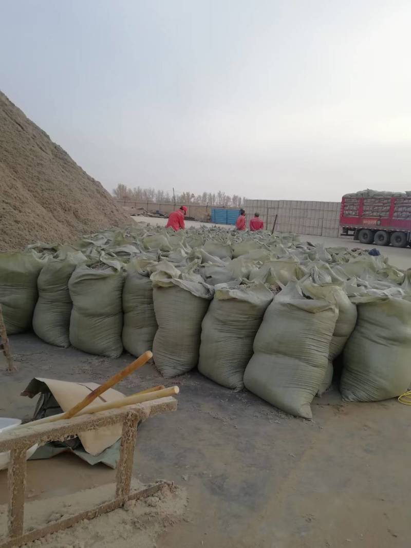 优质棉籽壳常年供货质优价廉，厂家出货，诚招经销商