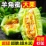 羊角蜜甜瓜3-5斤一件代发包售后对接电商微商团购