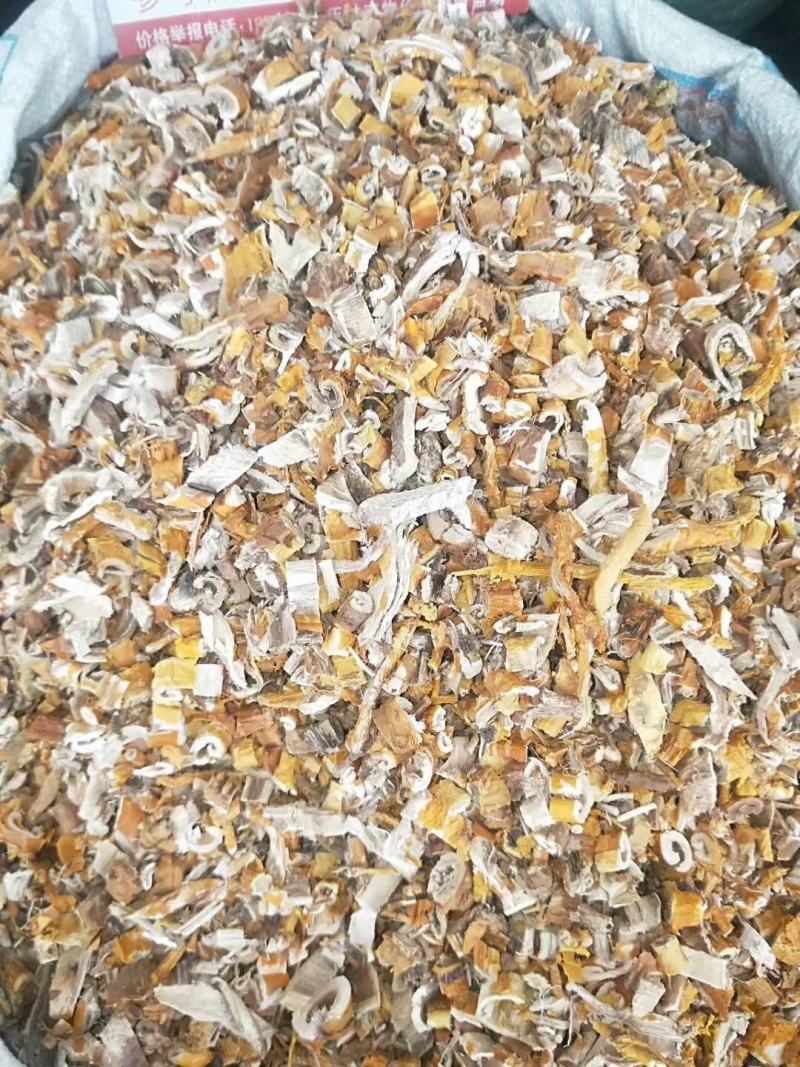 桑白皮中药材批发零售桑白皮桑根皮老桑根皮