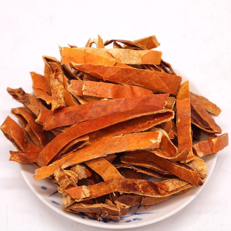 中药材瓜蒌皮瓜萎丝栝楼壳瓜壳栝楼皮可磨粉包