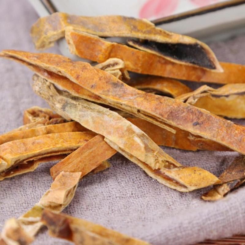 中药材瓜蒌皮瓜萎丝栝楼壳瓜壳栝楼皮可磨粉包