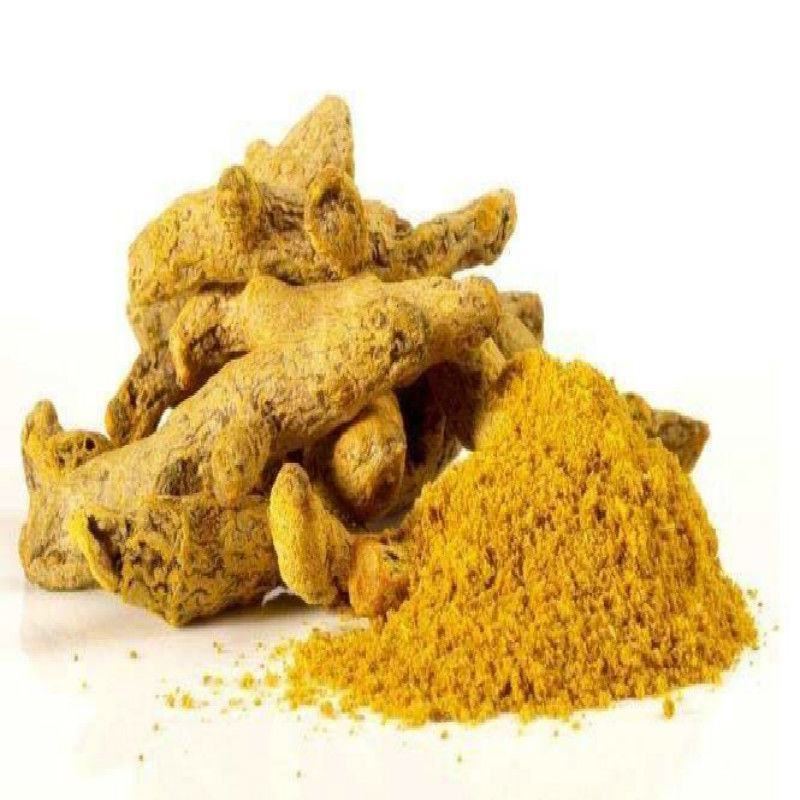 姜黄姜黄个中药材正品黄姜个子毛姜黄特价500g-2
