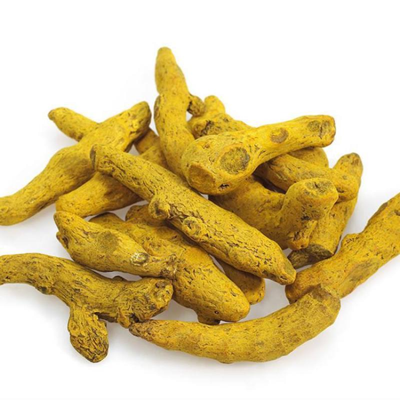 姜黄姜黄个中药材正品黄姜个子毛姜黄特价500g-2