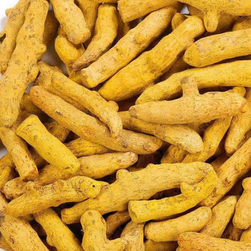 姜黄姜黄个中药材正品黄姜个子毛姜黄特价500g-2