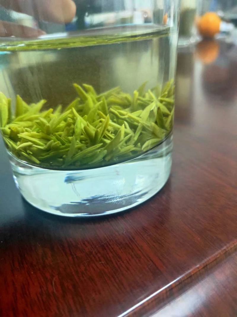 2021新茶头芽碧螺春