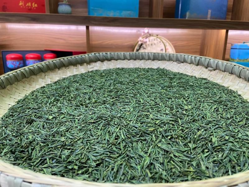 恩施玉露——中国茶叶协会认证品牌