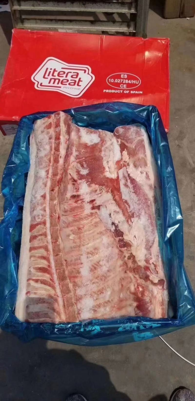 猪六分体，猪副产等批发