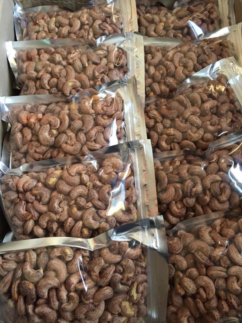 越南当季新鲜特大腰果