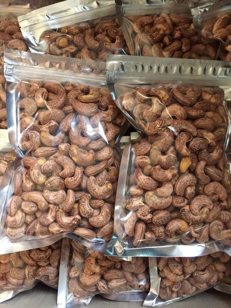 越南当季新鲜特大腰果